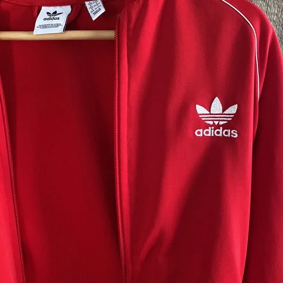 Adidas jacket - Picture 3 of 4